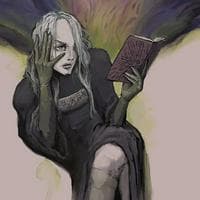 Enki Ankarian, The Dark Priest тип личности MBTI image