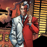 Harvey Dent "Two-Face" نوع شخصية MBTI image