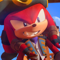 Knuckles the Dread MBTI Personality Type image
