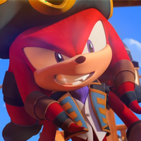 Knuckles the Dread tipo de personalidade mbti image