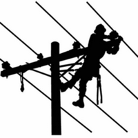 Electrical Lineworker type de personnalité MBTI image