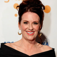 Megan Mullally type de personnalité MBTI image