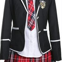 Schools uniforms typ osobowości MBTI image