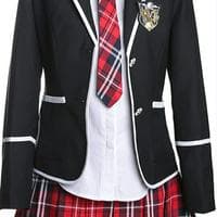 Schools uniforms mbti kişilik türü image