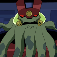 Vilgax MBTI Personality Type image