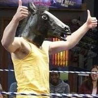 Horse Face Guy نوع شخصية MBTI image