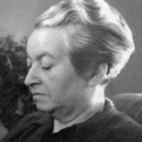 Gabriela Mistral MBTI 성격 유형 image