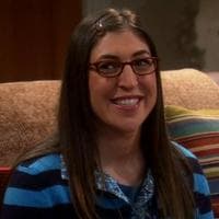 Amy Farrah Fowler نوع شخصية MBTI image