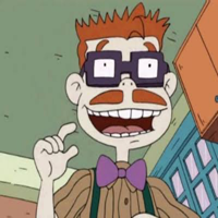 Chas Finster tipo di personalità MBTI image