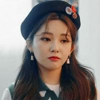 Jin Yoo-Na نوع شخصية MBTI image