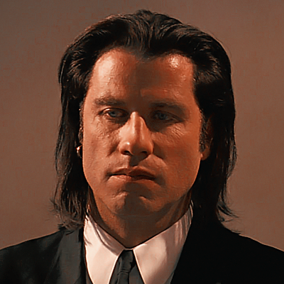 Vincent Vega tipo di personalità MBTI image