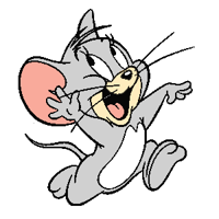Nibbles “Tuffy” Mouse type de personnalité MBTI image