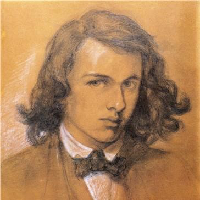 Dante Gabriel Rossetti mbtiパーソナリティタイプ image