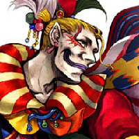 Kefka Palazzo mbtiパーソナリティタイプ image