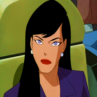 Lois Lane نوع شخصية MBTI image