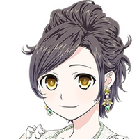 Shigure Hanasaki tipo de personalidade mbti image