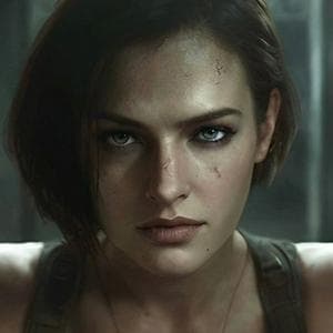 Jill Valentine тип личности MBTI image