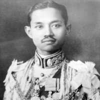 profile_Rama VII (Prajadhipok) of Rattanakosin