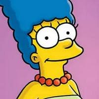 Marge Simpson tipo de personalidade mbti image