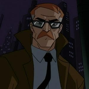 profile_Commissionner James Gordon