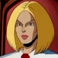 Emma Frost نوع شخصية MBTI image