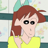 Midori Ishizaka (Ms. Anderson) type de personnalité MBTI image