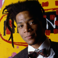 Jean-Michel Basquiat tipo de personalidade mbti image
