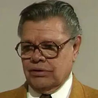 Raúl "Chato" Padilla type de personnalité MBTI image