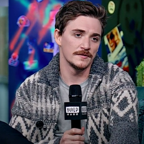 Kyle Gallner MBTI Personality Type image