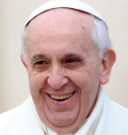 Pope Francis type de personnalité MBTI image