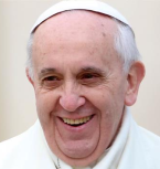 Pope Francis tipe kepribadian MBTI image