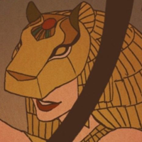 Sekhmet MBTI Personality Type image