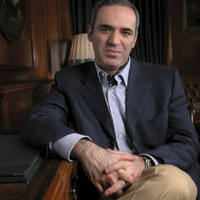 Garry Kasparov type de personnalité MBTI image