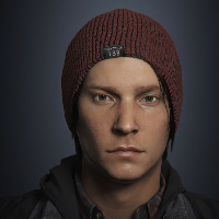 Delsin Rowe tipo di personalità MBTI image