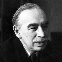 John Maynard Keynes тип личности MBTI image
