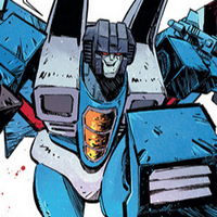 Thundercracker MBTI 성격 유형 image