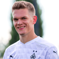 Matthias Ginter type de personnalité MBTI image