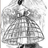 Hoop Skirt tipo de personalidade mbti image