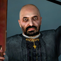 Father Grigori mbtiパーソナリティタイプ image