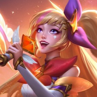 Star Guardian Seraphine type de personnalité MBTI image