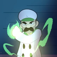 Detective Luigi mbtiパーソナリティタイプ image