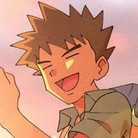 Brock نوع شخصية MBTI image