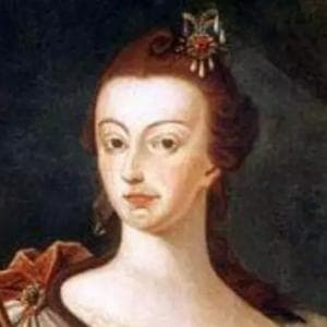 profile_D. Maria I of Portugal