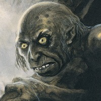 Gollum (Sméagol) тип личности MBTI image