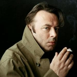 Christopher Hitchens tipo di personalità MBTI image