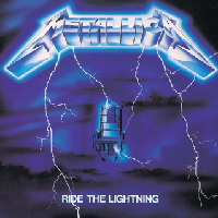 Metallica - Ride the Lightning (album) type de personnalité MBTI image