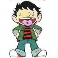 Booger Ralph type de personnalité MBTI image