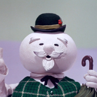 Sam Snowman tipe kepribadian MBTI image