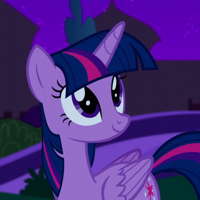 Twilight Sparkle نوع شخصية MBTI image