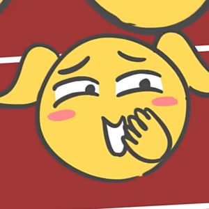 profile_the Mesugaki Emoji (雌小豆)